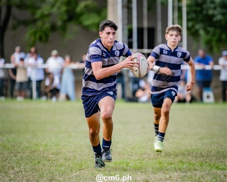 URT 2025 - M15 - Universitario vs Lawn Tennis