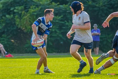 RQ 2025 - SL M - SABRFC (30) vs (19) Parc Olympique Rugby