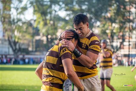 URBA 2025 - Top 12 Sup - Belgrano Athletic (35) vs (17) Asociacion Alumni