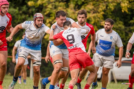 URBA 2025 -  1raB - Mariano Moreno (27) vs (16) Lujan RC - Sup, Inter, Pré