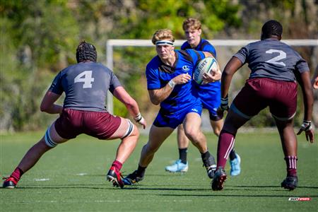 RSEQ 2025 - Rugby M - Université de Montréal vs Université Ottawa