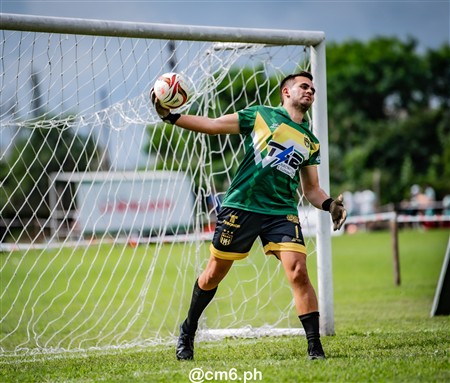 TLCF 2025 - Futbol Masculino Las Cañas - Abril