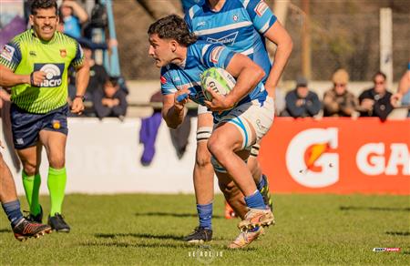 URBA 2025 - 1ra B - Fecha 21 - CU de Quilmes vs Lujan Rugby