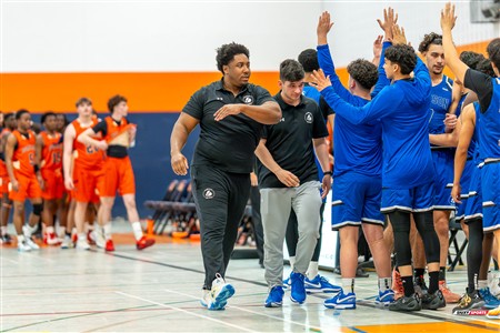 RSEQ 2025 - Basketball M D2 - André Laurendeau (66) vs (75) Dawson College