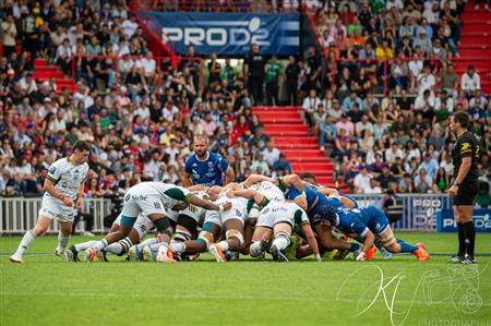 FFR 2025 - Pro D2 Finale - FC Grenoble (19) vs (24) US Montauban 