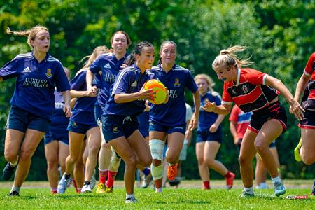 RQ 2025 - LP1F - SABRFC (0) vs (73) Beaconsfield RFC 
