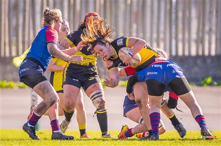 FER 2025 - LIGA IBERDROLA - GETXO NESKAK (33) vs (12) AVFCBR FEM