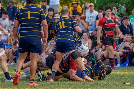 RQ 2025 - Final SL Masc - Beaconsfield vs TMR