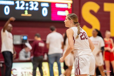 RSEQ 2025 - Basketball F - Concordia U (39) vs (74) U Laval
