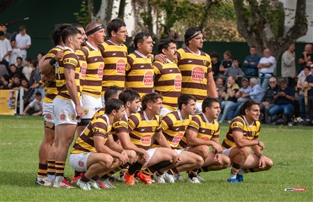 URBA 2025 - Top 12 - 2da fecha -  Belgrano Athletic (24) vs (20) CUBA