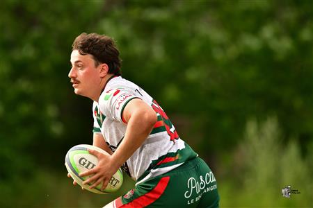 RQ 2025 - SL M - Town of Mount-Royal vs Rugby Club de Montréal