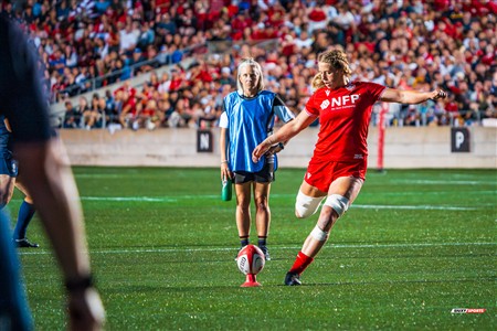 Canada vs USA Rugby F - Aug 1 2025 - Game - 2nd half