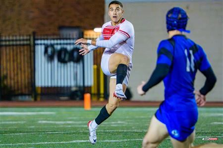 RSEQ 2025 - Rugby M - Demi Finale - McGill vs Université de Montréal - Match
