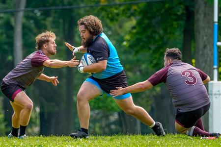 RQ 2025 - LP1M - Montreal Wanderers RFC vs Abénakis de Sherbrooke
