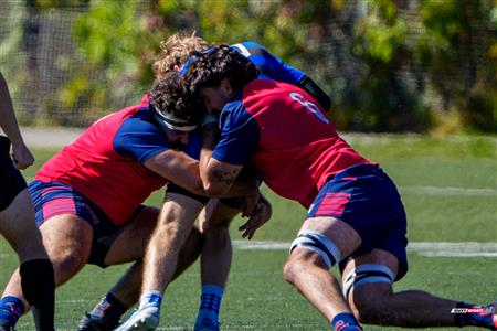 RSEQ 2025 - Rugby M - Université de Montréal vs ETS - Match