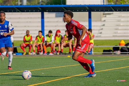 L2QC 2025 M - CS Lasalle (3) vs (1) CS Rivière-des-Prairies