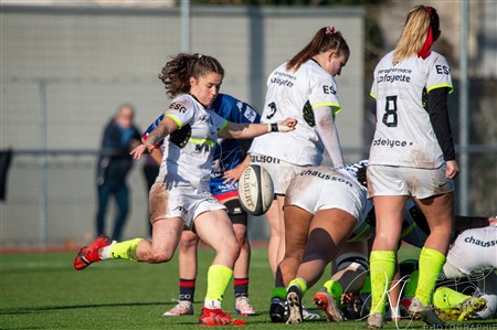 FFR 2025 - Réserve Fém - Grenoble vs Toulouse