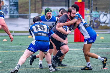 PARCO TOURNOI A.STEFU 2025 - Game4 - Parco vs CRQ