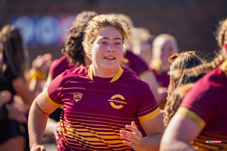 RSEQ 2025 - Rugby F - Semi Final - Concordia U. vs Ottawa U.