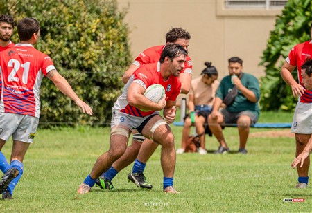URBA 2025 - Amistoso - Lujan RC vs SITAS