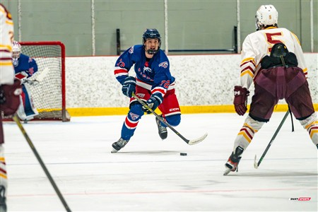 RSEQ 2025 - Hockey M D2 - ETS vs Concordia - Reel Match