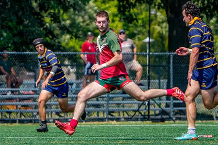 RQ 2025 - SL Rés M - Demi Finale - RCM vs TMR