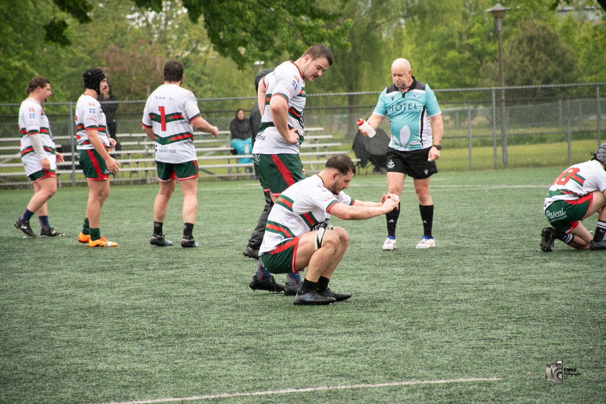 Mathéo BERGER -  Rugby Club de Montréal - Club de Rugby de Québec - Rugby - RQ 2025 - SL M - Rugby Club de Montréal vs Club de Rugby de Québec (#RQ25SLMRCMQ5) Photo by: emso photo | Siuxy Sports 2025-05-24