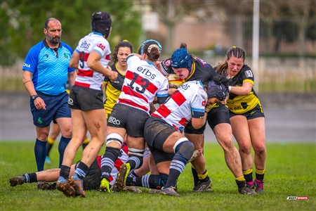 FER 2025 - LIGA IBERDROLA - GETXO NESKAK (17) vs (29) CRAT