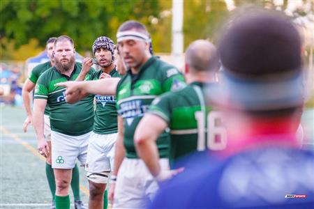 RQ - LPR1 M Rés - XV de Montréal vs Montreal Irish RFC