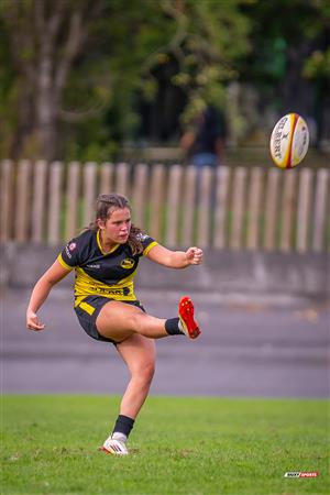 FER 2025-26 - Liga Iberdrola J1 - Getxo Artea RT vs Club de Rugby Cisneros