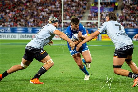 FFR 2025 - PRO D2 -  1/2 Finale - Grenoble (38) vs (17) Provence