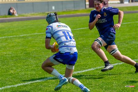 RQ 2025 - SLR M - SABRFC (40) vs (31) Parc Olympique