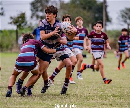 URT 2025 - M13 M15 - Universitario vs Jockey Club
