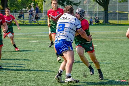RQ 2025 - SL M - Rugby Club de Montréal vs Parc Olympique