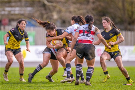 FER 2025 - LIGA IBERDROLA - GETXO NESKAK (17) vs (29) CRAT