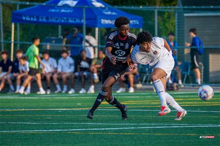 L1QC 2025 - CS Mont-Royal Outremont (2) vs (3) Royal Beauport