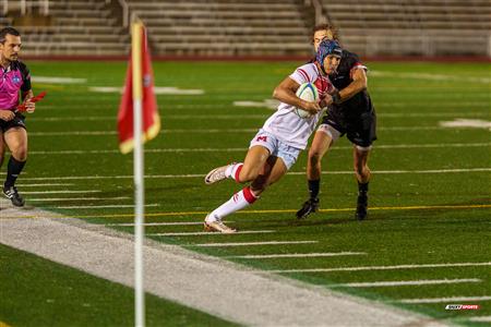 RSEQ 2025 - Rugby M - McGill vs Carleton