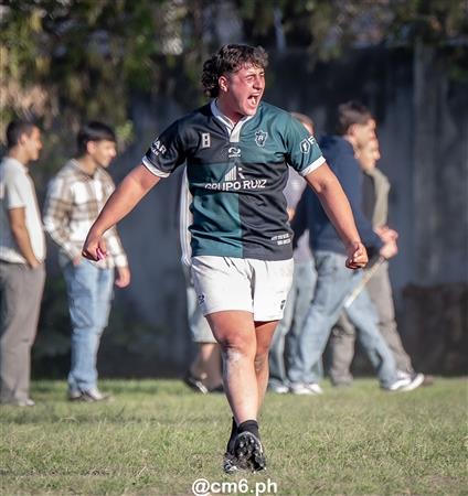 URT 2025 - Universitario vs Tucuman Rugby - M17