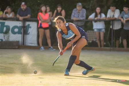 AAHCBS 2025 - Lujan vs Almafuerte Hockey (1ra, Inter, 6ta)