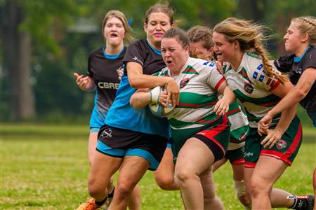 RQ 2025 - LP2F - Montréal Wanderers RFC (15) vs (13) Rugby Club de Montréal