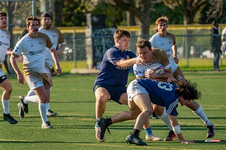 RQ 2025 - LPR3 M - Montréal Phénix Rugby (42) vs (5) Sainte-Anne-De-Bellevue RFC - Match