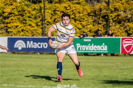 URT 2025 - Universitario Rugby Club vs Tucuman Lawn Tennis Club