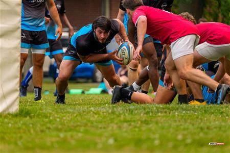 RQ 2025 - LPR1 M - Montreal Wanderers (55) vs (5) Ottawa Rugby Club