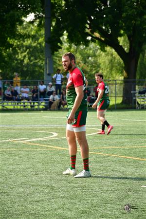 RQ 2025 - SL M - Rugby Club de Montréal vs Parc Olympique