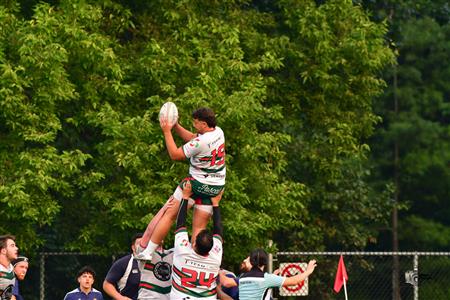 RQ 2025 - SL M - Rugby Club de Montréal (51) vs (20) SABRFC