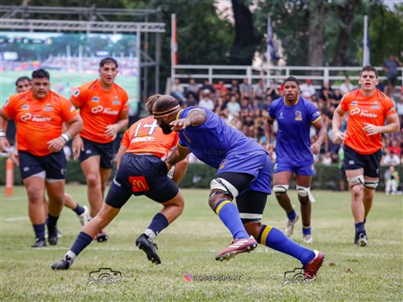SRA 2025 - Fecha 1 - Tarucas (45) vs (6) Cobras (Reel 2)
