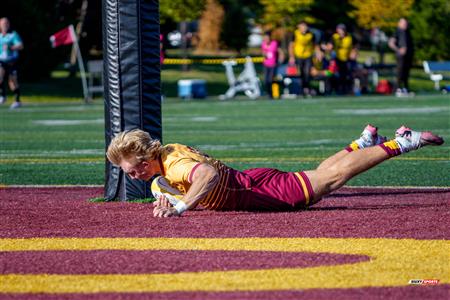 RSEQ 2025 - Rugby M - Concordia vs Carleton