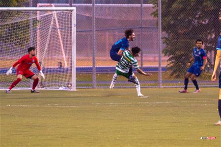 L1QC 2025 M - CS St-Hubert (1) vs (0) Celtix du Haut Richelieu