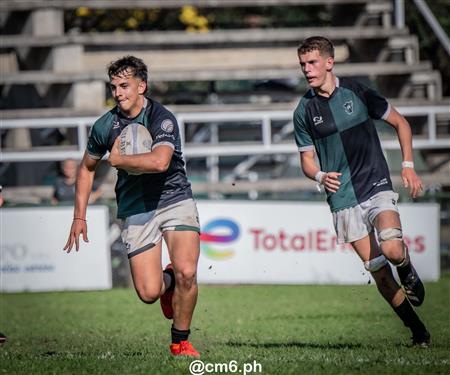 URT 2025 - Final M19 - Tucuman Rugby vs HuiraPuca