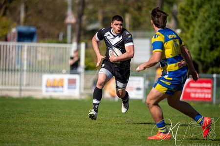 FFR 2025 - Féd 3 - RC de Seyssins (33) vs (31) Bassin de Crussol